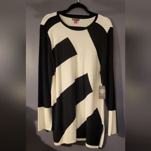 Vince Camuto Long Sleeve Sweater
